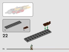 LEGO 75437 instructions page 24 – build guide
