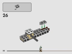 LEGO 75437 instructions page 30 – build guide