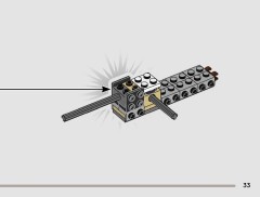 LEGO 75437 instructions page 33 – build guide