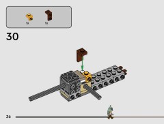LEGO 75437 instructions page 36 – build guide