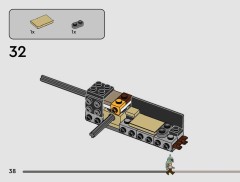 LEGO 75437 instructions page 38 – build guide