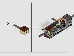 LEGO 75437 instructions page 41 – build guide