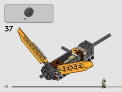 LEGO 75437 instructions page 46 – build guide