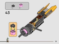 LEGO 75437 instructions page 53 – build guide