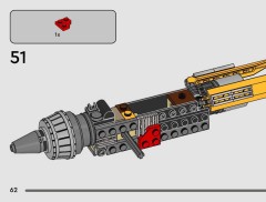 LEGO 75437 instructions page 62 – build guide