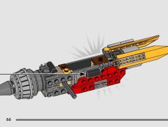 LEGO 75437 instructions page 66 – build guide