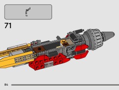 LEGO 75437 instructions page 84 – build guide