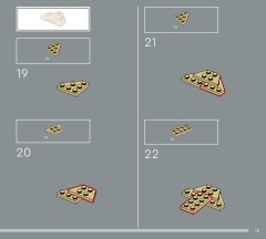 LEGO 75438 instructions page 13 – build guide