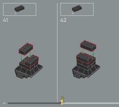 LEGO 75438 instructions page 24 – build guide