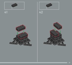 LEGO 75438 instructions page 29 – build guide