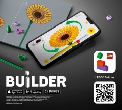 LEGO 75438 instructions page 3 – build guide