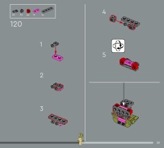 LEGO 75438 instructions page 59 – build guide