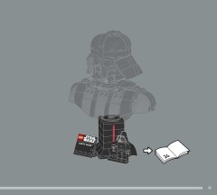 LEGO 75439 instructions page 19 – build guide