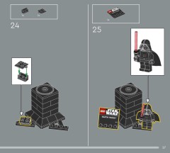 LEGO 75439 instructions page 27 – build guide