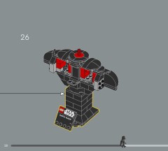 LEGO 75439 instructions page 28 – build guide