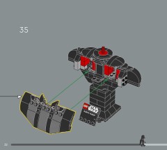 LEGO 75439 instructions page 32 – build guide