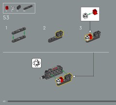 LEGO 75439 instructions page 40 – build guide