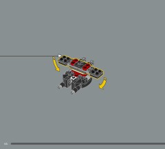 LEGO 75439 instructions page 46 – build guide