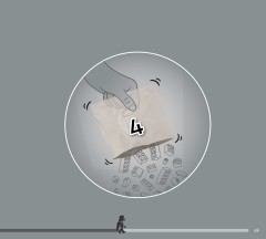 LEGO 75439 instructions page 49 – build guide