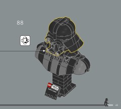 LEGO 75439 instructions page 63 – build guide