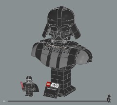 LEGO 75439 instructions page 64 – build guide