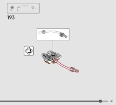LEGO 75440 instructions page 101 – build guide