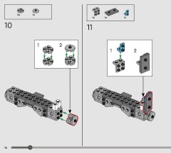 LEGO 75440 instructions page 14 – build guide