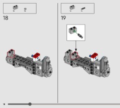 LEGO 75440 instructions page 18 – build guide