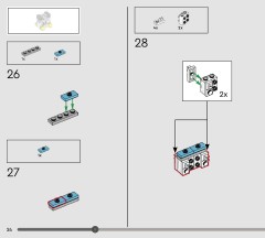 LEGO 75440 instructions page 24 – build guide