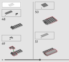 LEGO 75440 instructions page 36 – build guide