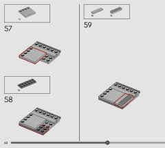 LEGO 75440 instructions page 40 – build guide
