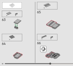 LEGO 75440 instructions page 42 – build guide