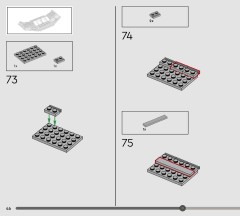 LEGO 75440 instructions page 46 – build guide