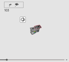 LEGO 75440 instructions page 59 – build guide