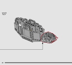 LEGO 75440 instructions page 68 – build guide