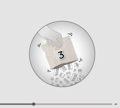 LEGO 75440 instructions page 69 – build guide