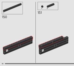 LEGO 75440 instructions page 80 – build guide
