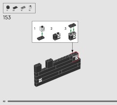 LEGO 75440 instructions page 82 – build guide