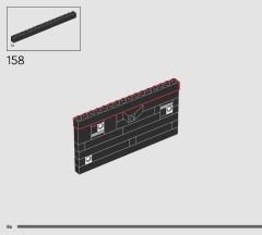 LEGO 75440 instructions page 86 – build guide
