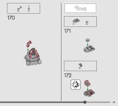 LEGO 75440 instructions page 93 – build guide