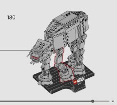 LEGO 75440 instructions page 97 – build guide