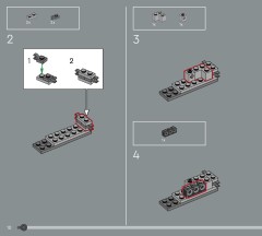 LEGO 75441 instructions page 10 – build guide