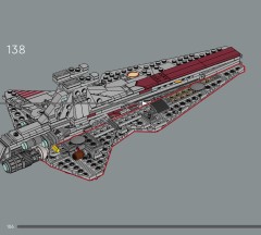 LEGO 75441 instructions page 106 – build guide