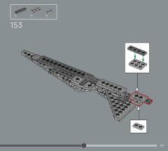 LEGO 75441 instructions page 117 – build guide