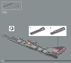 LEGO 75441 instructions page 120 – build guide