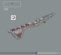 LEGO 75441 instructions page 125 – build guide