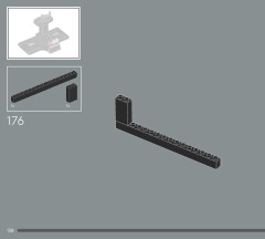 LEGO 75441 instructions page 138 – build guide