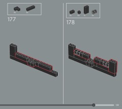 LEGO 75441 instructions page 139 – build guide