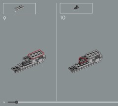 LEGO 75441 instructions page 14 – build guide