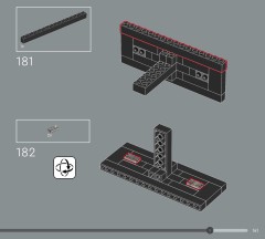 LEGO 75441 instructions page 141 – build guide